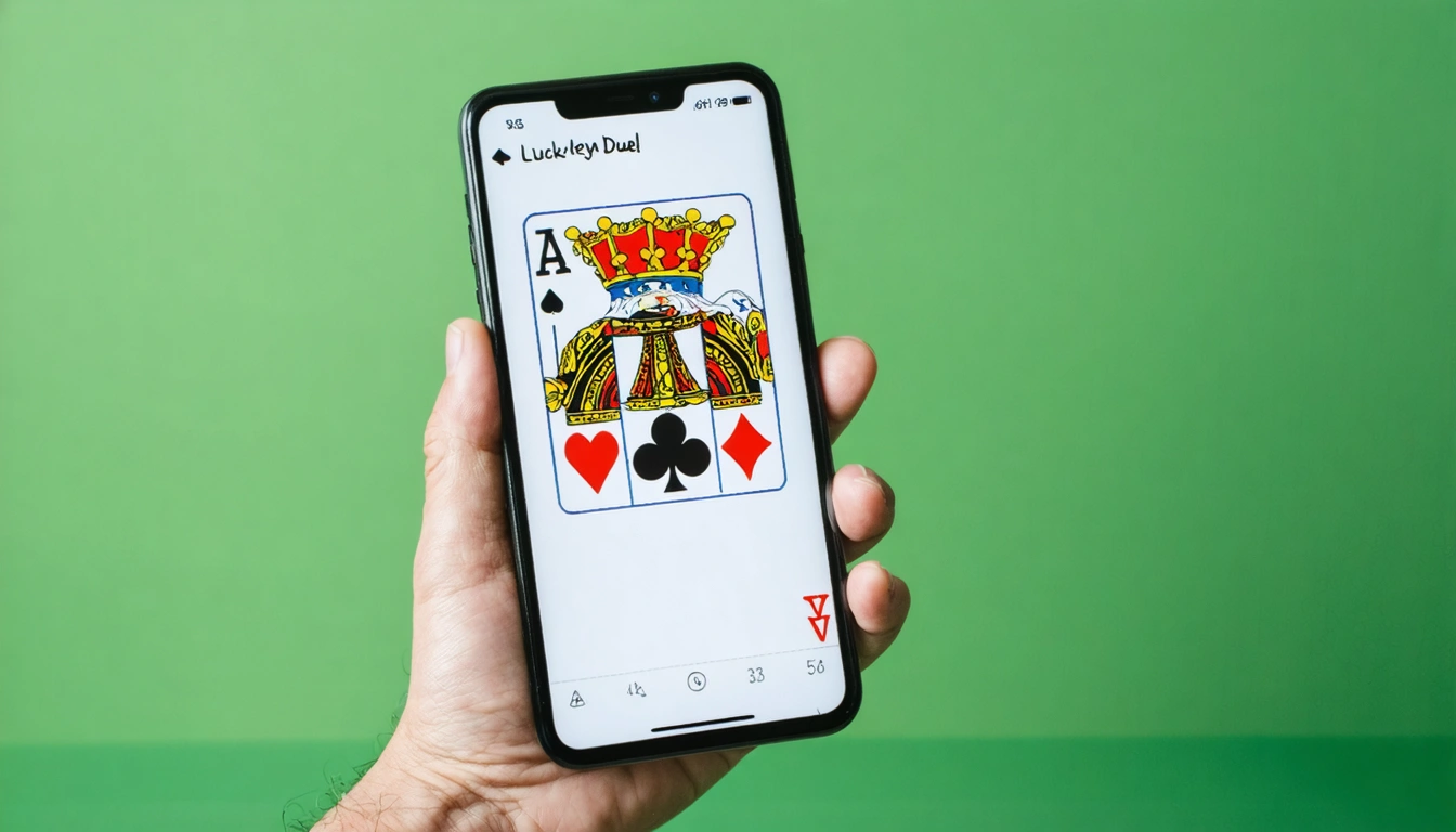 Review and tips for Lucky duel casino android gameplay