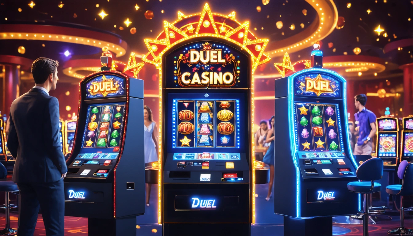 Duel Casino Bonus Wagering Rules and Claim Tips