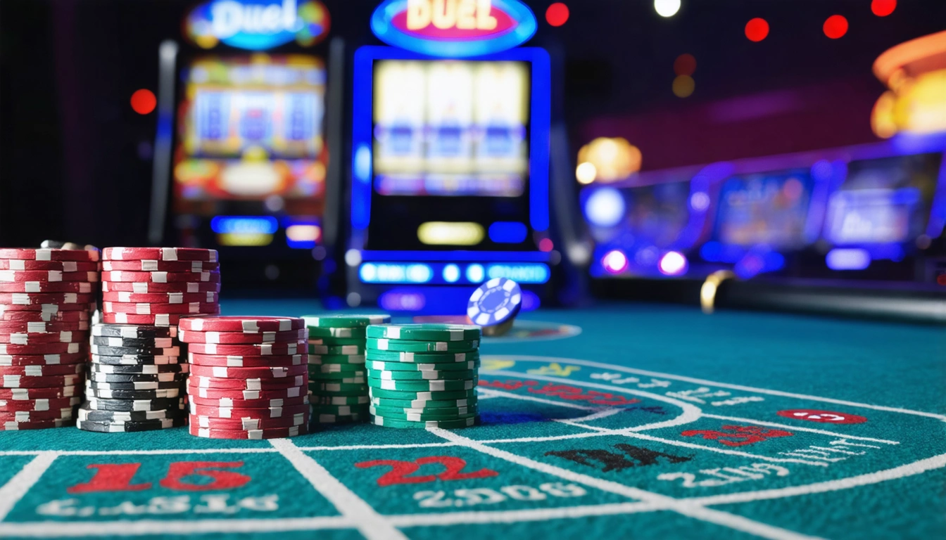 Duel Casino Review Bonuses Games and Security