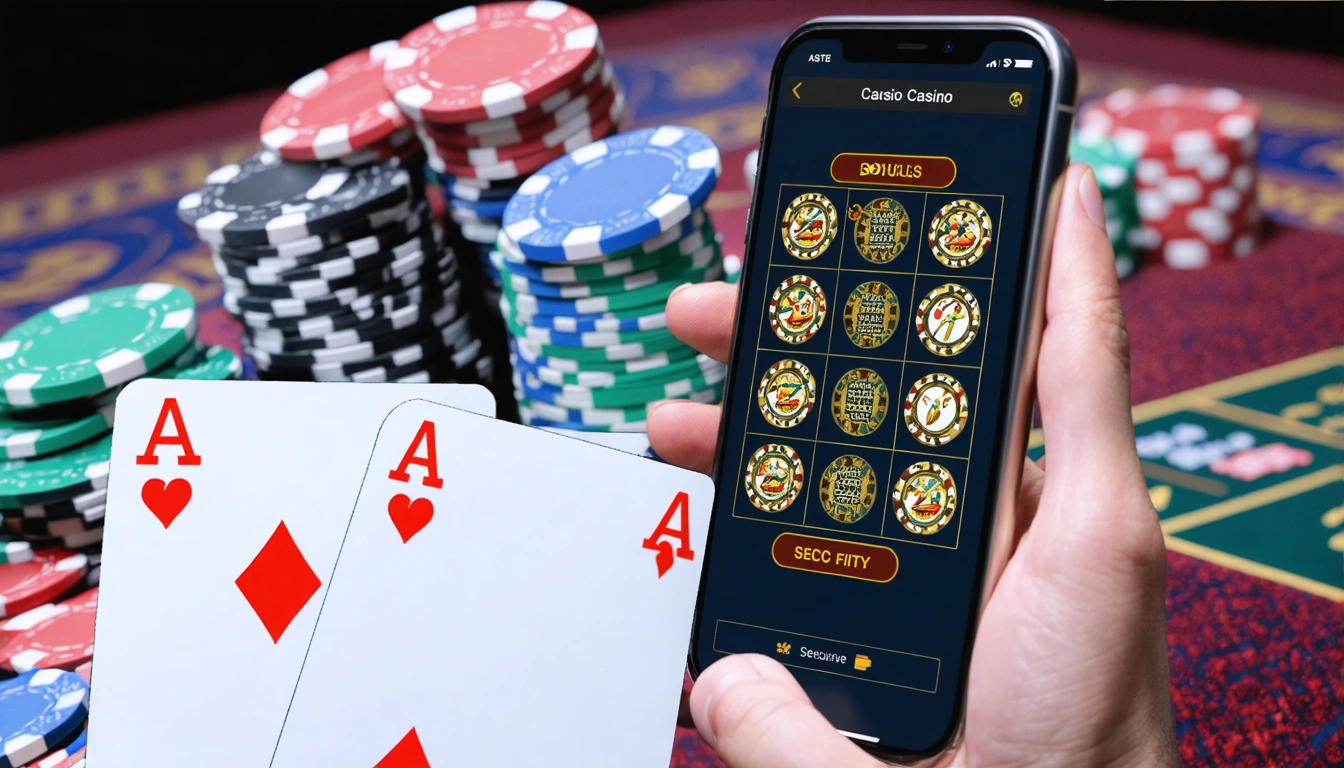 Duel Casino Review Bonuses Games and Security