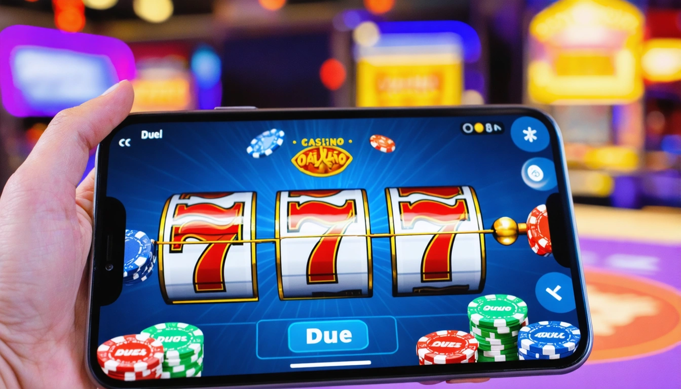 Duel casino review and player guide to games and payouts