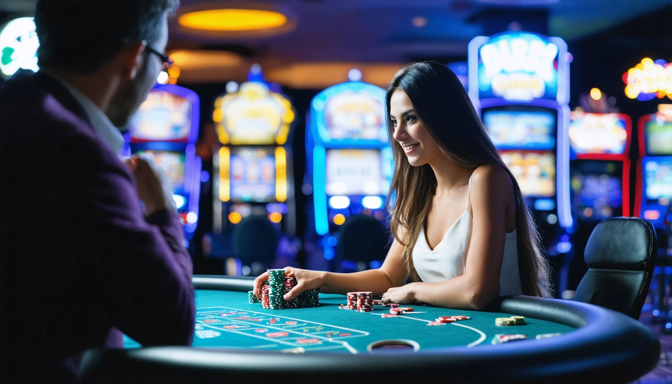 Duel casino review and player guide to games and payouts